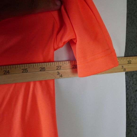 Clothe Co. Men's Size 3XLT T-Shirt Orange Neon BIG & TALL New - Picture 10 of 13